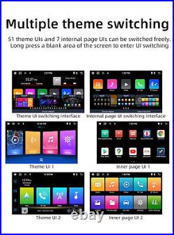 1 Din Android 13 Car Stereo Radio GPS WIFI Multimedia Player For Apple Carplay 1 Din Android 13 Car Stereo Radio GPS WIFI Multimedia Player For Apple Carplay