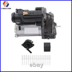 1x AIR SUSPENSION COMPRESSOR FOR LAND ROVER RANGE ROVER SPORT L462 L560 LR099157