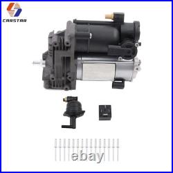1x AIR SUSPENSION COMPRESSOR FOR LAND ROVER RANGE ROVER SPORT L462 L560 LR099157