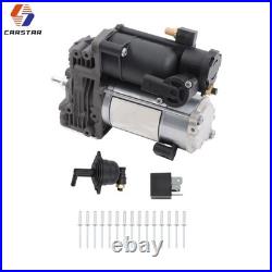 1x AIR SUSPENSION COMPRESSOR FOR LAND ROVER RANGE ROVER SPORT L462 L560 LR099157