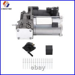 1x AIR SUSPENSION COMPRESSOR FOR LAND ROVER RANGE ROVER SPORT L462 L560 LR099157