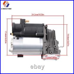 1x AIR SUSPENSION COMPRESSOR FOR LAND ROVER RANGE ROVER SPORT L462 L560 LR099157
