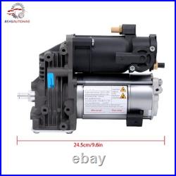 1x Air Suspension Compressor Pump For Range Rover IV L405 Sport II L494 LR052301