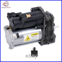 1x Air Suspension Compressor Pump For Range Rover IV L405 Sport II L494 LR052301