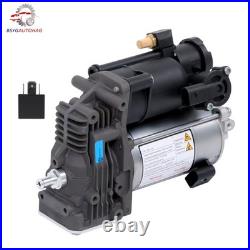 1x Air Suspension Compressor Pump For Range Rover IV L405 Sport II L494 LR052301