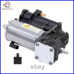 1x Air Suspension Compressor Pump For Range Rover IV L405 Sport II L494 LR052301