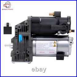1x Air Suspension Compressor Pump For Range Rover IV L405 Sport II L494 LR052301
