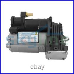 1x Air Suspension Compressor Pump For Range Rover IV L405 Sport II L494 LR069691