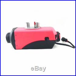 2000W Air diesel Heater PLANAR 2 KW 12V for Trucks, Motor-Homes, Boats, Bus CAN
