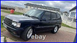 2000 RANGE ROVER 4.6 P38 VOGUE Great SERVICE HISTORY, EXELLENT EXAMPLE