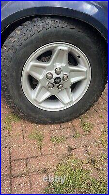 2000 RANGE ROVER 4.6 P38 VOGUE Great SERVICE HISTORY, EXELLENT EXAMPLE