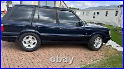 2000 RANGE ROVER 4.6 P38 VOGUE Great SERVICE HISTORY, EXELLENT EXAMPLE
