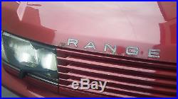 2000 Range Rover p38 4.6 LPG