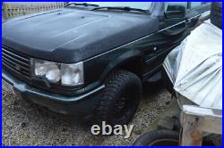 2000 Range Rover p38 4.6 v8 2000 Range Rover p38 4.6 v8