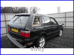 2001 P38a Land Rover Range Rover Engine Bay Fuse Box 2001 P38a Land Rover Range Rover Engine Bay Fuse Box