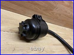 2001 Range Rover P38 4.0 4.6 Power Steering Pump Assembly Complete With Pipe