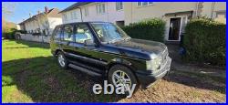 2001 Range Rover P38 4.0 V8 Petrol Automatic Gearbox