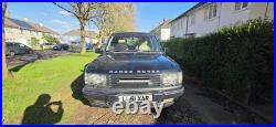 2001 Range Rover P38 4.0 V8 Petrol Automatic Gearbox