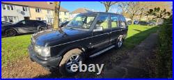 2001 Range Rover P38 4.0 V8 Petrol Automatic Gearbox