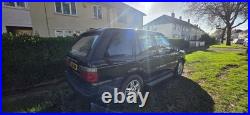 2001 Range Rover P38 4.0 V8 Petrol Automatic Gearbox