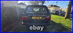 2001 Range Rover P38 4.0 V8 Petrol Automatic Gearbox