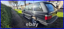2001 Range Rover P38 4.0 V8 Petrol Automatic Gearbox