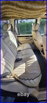 2001 Range Rover P38 4.0 V8 Petrol Automatic Gearbox