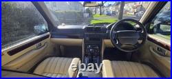 2001 Range Rover P38 4.0 V8 Petrol Automatic Gearbox