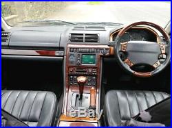 2001 Range Rover P38 4.6 Vogue Auto Black Lpg Long Mot Top Spec Great Condition