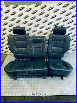 2001 Range Rover P38 X5 Interior Leather Seat Set With Door Cards Sas0051