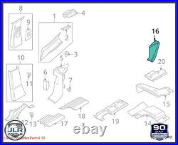 2002-2009 Land Rover Range Rover COVER EMN500030PVA