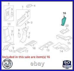 2002-2009 Land Rover Range Rover COVER EMN500030PVA