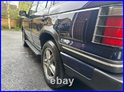 2002 Range Rover P38 Vouge 4.6L V8 4x4 SUV 2002 Range Rover P38 Vouge 4.6L V8 4x4 SUV