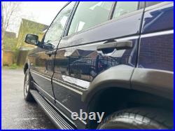 2002 Range Rover P38 Vouge 4.6L V8 4x4 SUV 2002 Range Rover P38 Vouge 4.6L V8 4x4 SUV