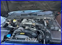 2002 Range Rover P38 Vouge 4.6L V8 4x4 SUV 2002 Range Rover P38 Vouge 4.6L V8 4x4 SUV