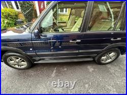 2002 Range Rover P38 Vouge 4.6L V8 4x4 SUV 2002 Range Rover P38 Vouge 4.6L V8 4x4 SUV