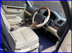 2002 Range Rover P38 Vouge 4.6L V8 4x4 SUV 2002 Range Rover P38 Vouge 4.6L V8 4x4 SUV