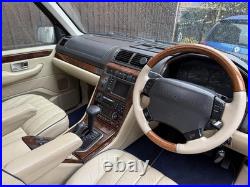 2002 Range Rover P38 Vouge 4.6L V8 4x4 SUV 2002 Range Rover P38 Vouge 4.6L V8 4x4 SUV