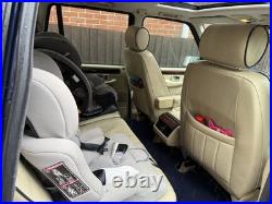 2002 Range Rover P38 Vouge 4.6L V8 4x4 SUV 2002 Range Rover P38 Vouge 4.6L V8 4x4 SUV