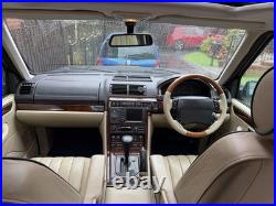 2002 Range Rover P38 Vouge 4.6L V8 4x4 SUV 2002 Range Rover P38 Vouge 4.6L V8 4x4 SUV