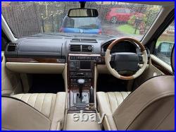 2002 Range Rover P38 Vouge 4.6L V8 4x4 SUV 2002 Range Rover P38 Vouge 4.6L V8 4x4 SUV