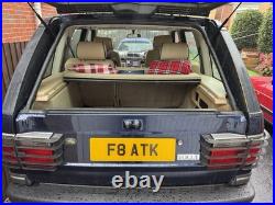 2002 Range Rover P38 Vouge 4.6L V8 4x4 SUV 2002 Range Rover P38 Vouge 4.6L V8 4x4 SUV