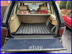 2002 Range Rover P38 Vouge 4.6L V8 4x4 SUV 2002 Range Rover P38 Vouge 4.6L V8 4x4 SUV