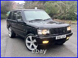 2002 Range Rover P38 Westminster