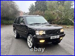 2002 Range Rover P38 Westminster