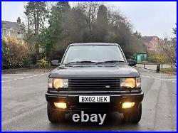 2002 Range Rover P38 Westminster