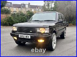 2002 Range Rover P38 Westminster