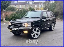 2002 Range Rover P38 Westminster