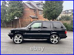 2002 Range Rover P38 Westminster