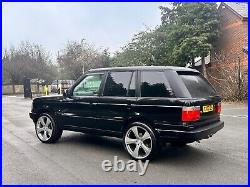 2002 Range Rover P38 Westminster